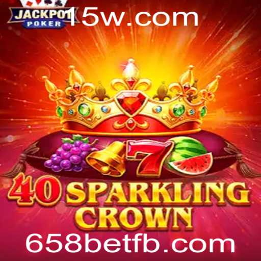 Explorando o Mundo de 40SparklingCrown com a Plataforma 658bet