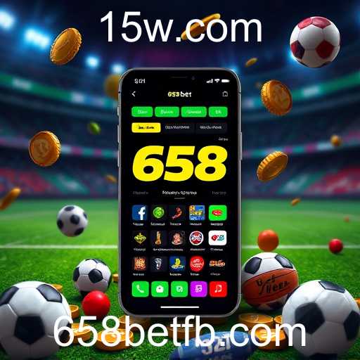 Explorando o Universo do App de Apostas 658bet