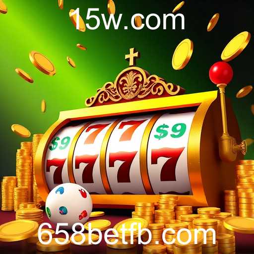 Caça-níqueis Online em 658bet