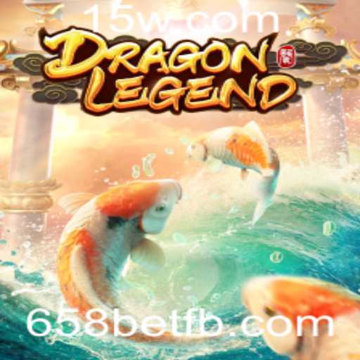 Descubra DragonLegend: Um Épico de Aventuras em 658bet