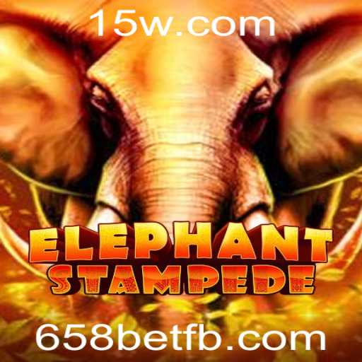 ElephantStampede: A Nova Sensação no Mundo dos Jogos com 658bet