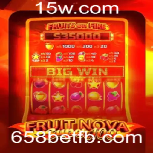 Confira o Empolgante Mundo de FruitNovaSuper100 na 658bet