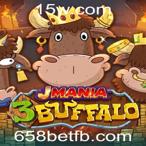 JMania3Buffalo: A Nova Sensação dos Jogos com 658bet