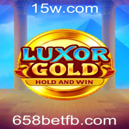 LuxorGold e a Experiência Inovadora com 658bet