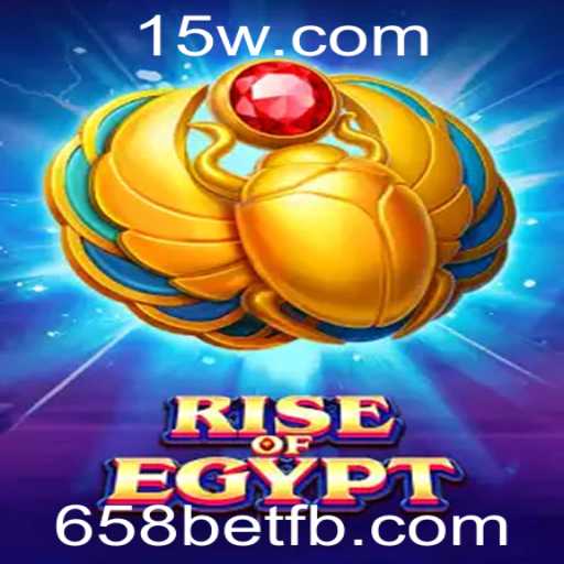 Explorando RiseOfEgypt no Mundo dos Jogos de Cassino com 658bet