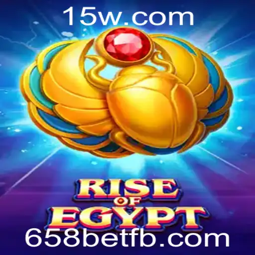 Explorando RiseOfEgypt no Mundo dos Jogos de Cassino com 658bet