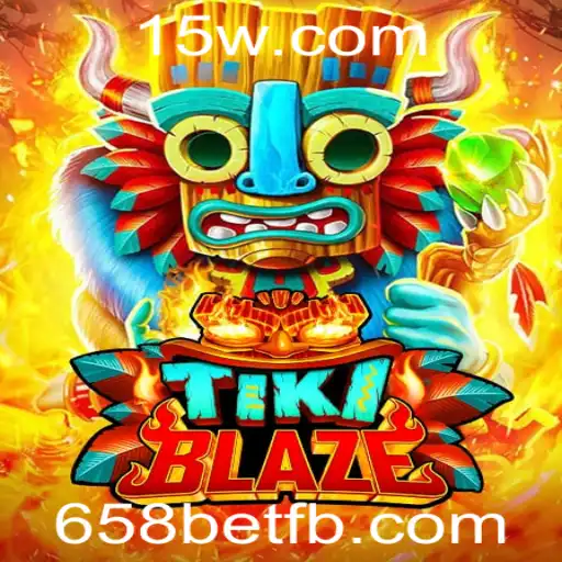 Descubra as Aventuras de TikiBlaze: O Jogo que Está Atraindo Multidões